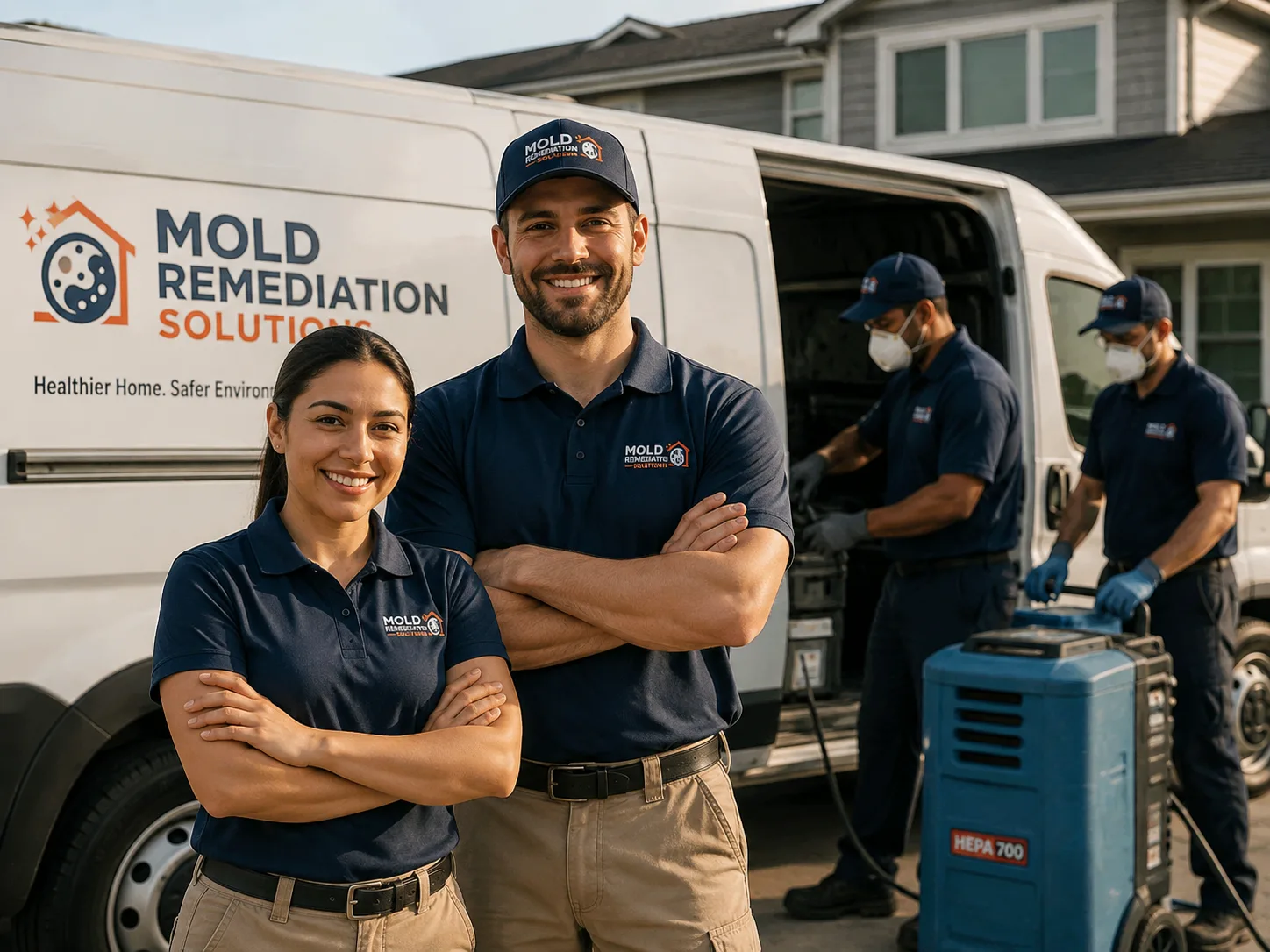 Mold Remediation company in Mount Carmel, UT