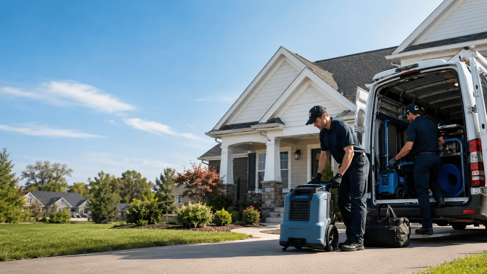 Mold Remediation in Mount Carmel, UT